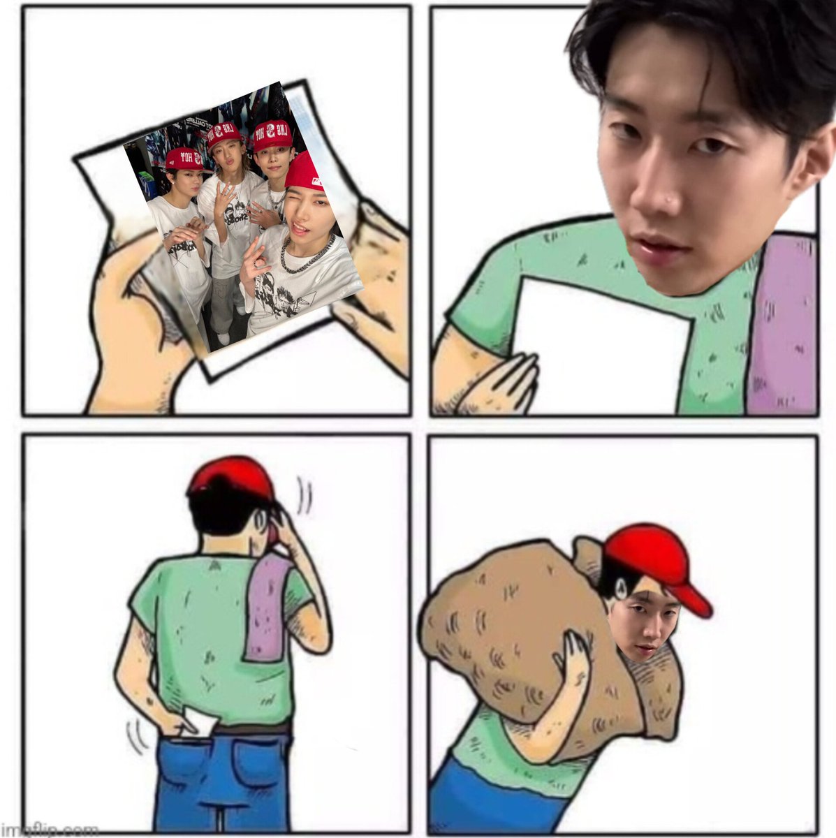 ของานเยอะ ๆ เงิน ๆ ด้วย ต้องไปเลี้ยงลูก