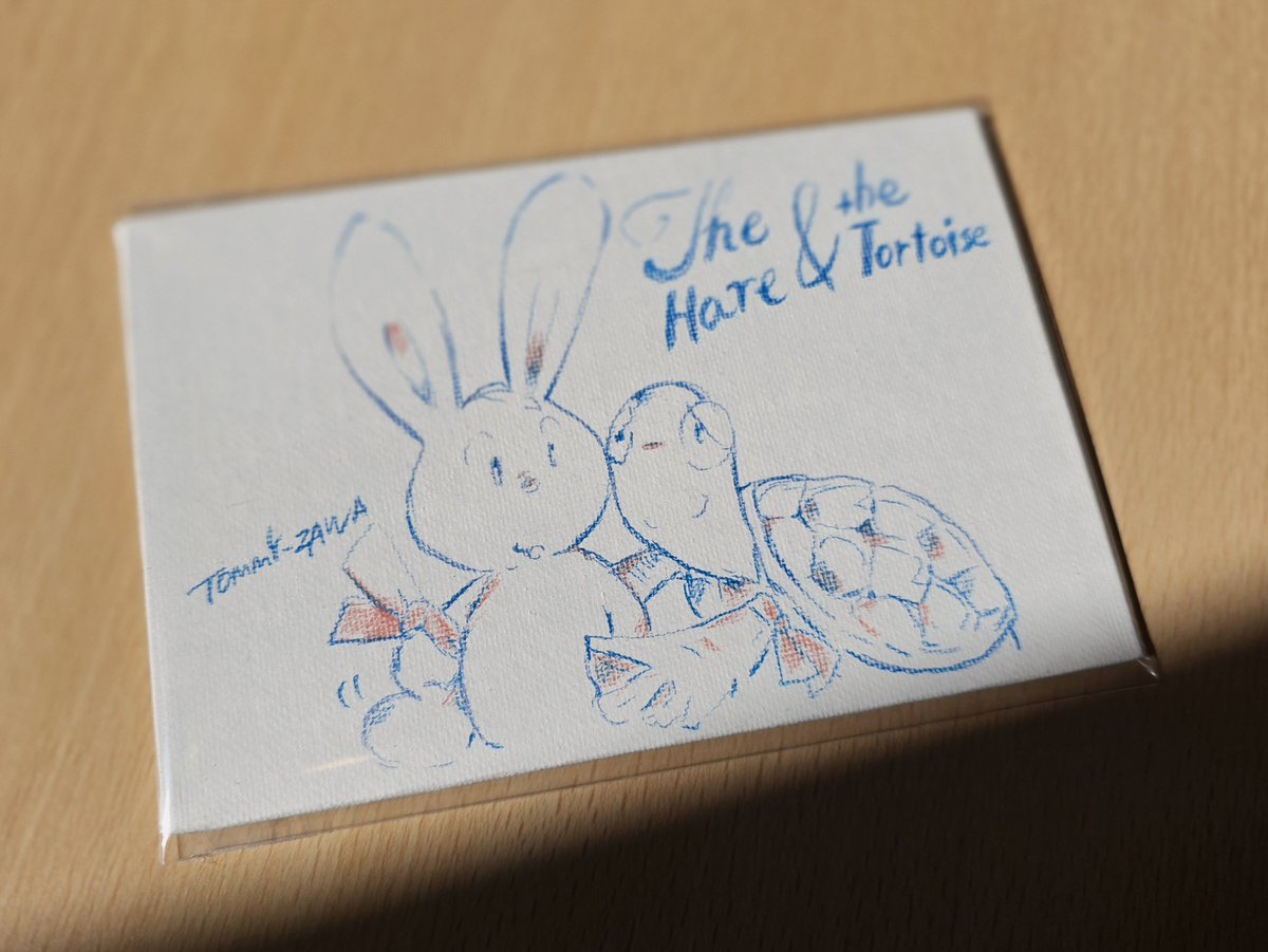 Post by TOMMY-ZAWA ≒AKIYAMA on X: #手描きイラスト