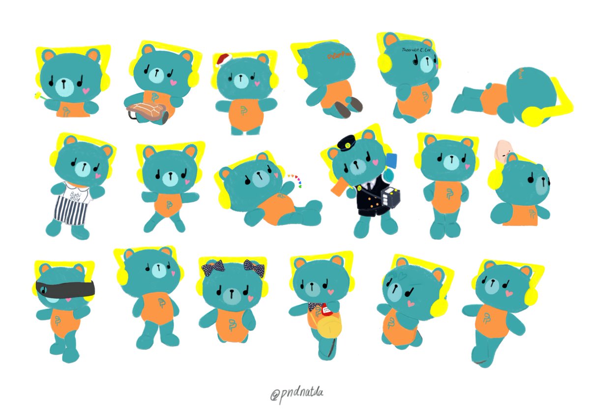 누뉴 | นน. ♬⋆.˚ tweet media