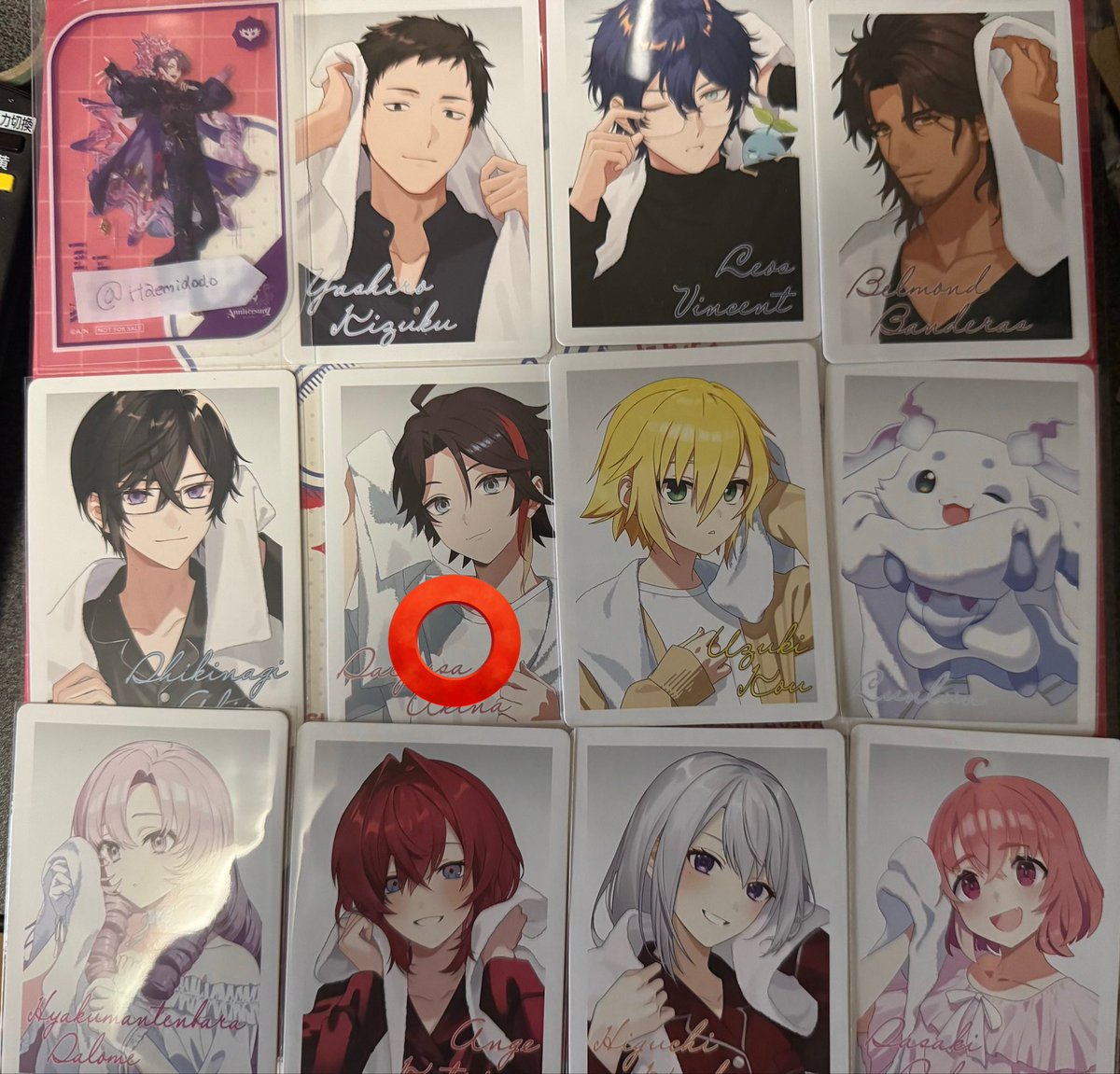 あめり@取引垢 tweet media