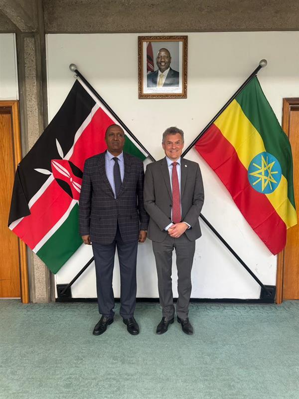 ICRC to AfricanUnion tweet media