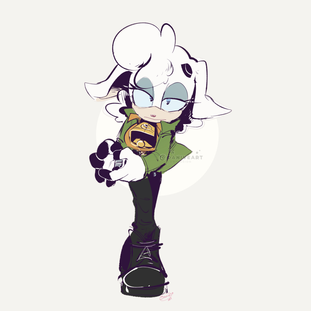 Dani Ve • COMMS CLOSED • 🌟 tweet media