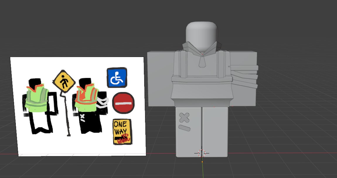 devimpaled's tweet photo. roadmen wip https://t.co/b2aRFrDRO3