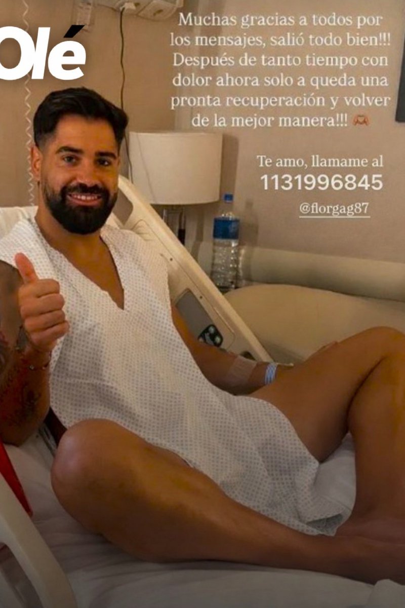 El Mate de Riquelme tweet media