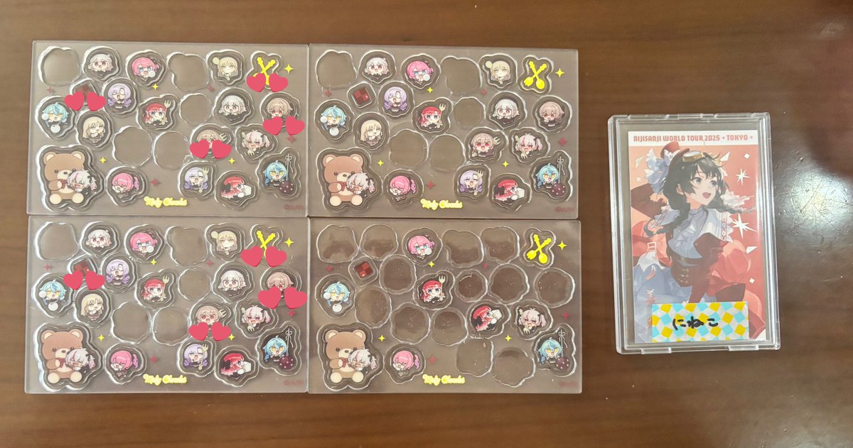 鮎川さん(お取引用) tweet media