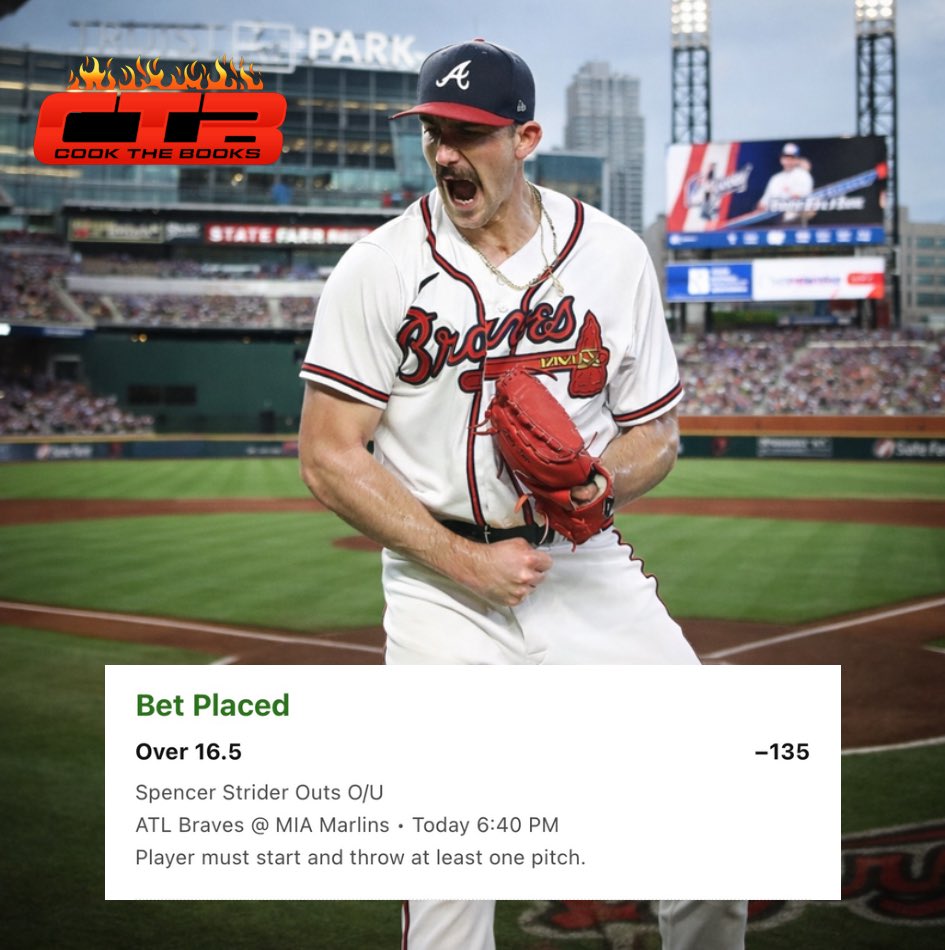 Cook The Books tweet media