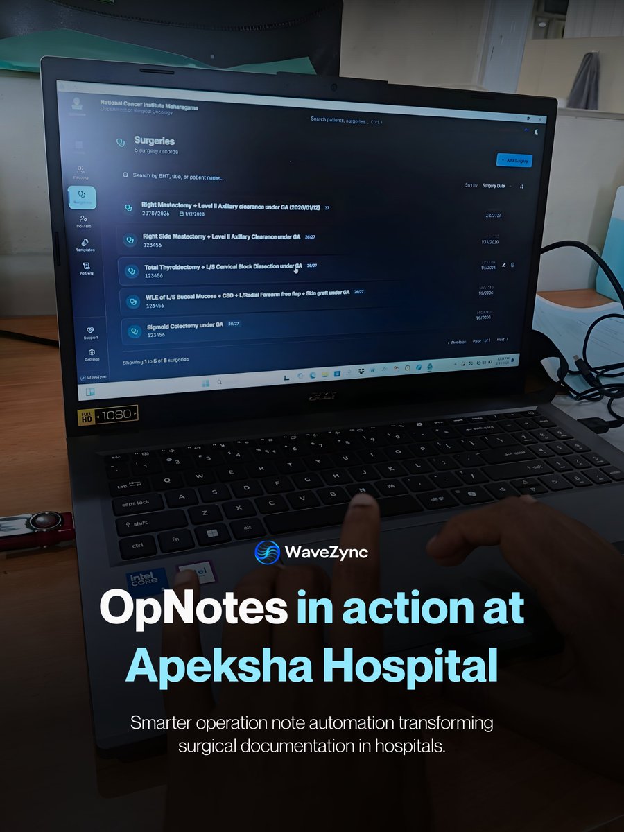 WaveZync tweet media