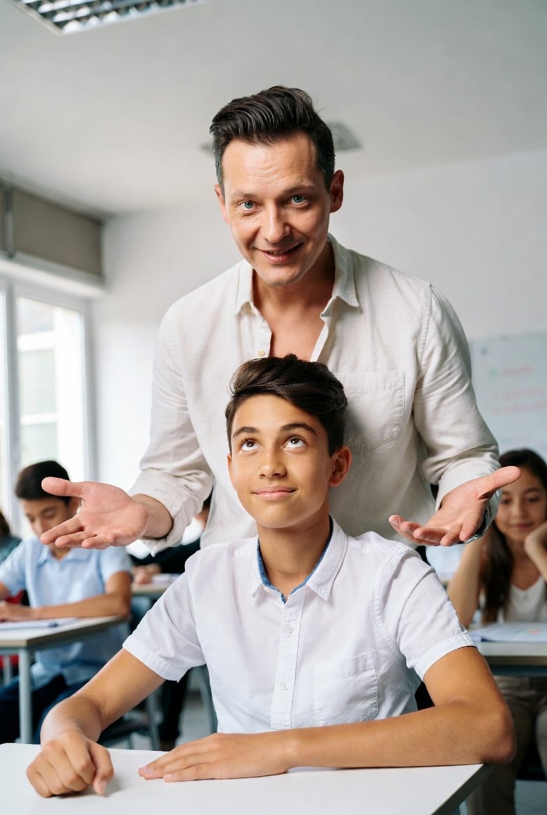 fleaplearning's tweet image. Me explaining Pascal's principle → 'Pressure transmitted equally in all directions in enclosed fluid' Student: 'So like my stress during exams?' 
Me: 'Exactly... but with hydraulics, we can lift cars. Your stress just lifts blood pressure 😩' Who's relating? 😂 #TeacherLife