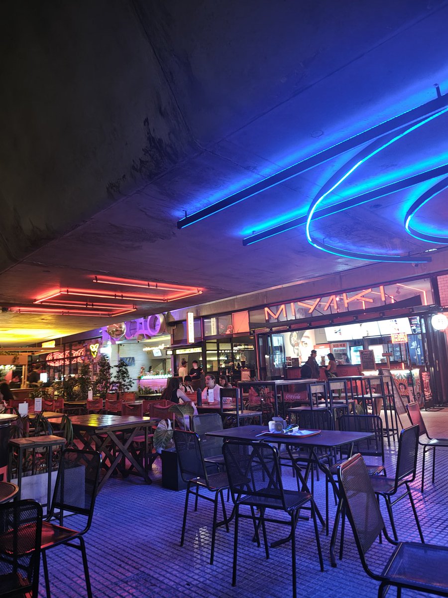 Qué lindo es el barrio chino!