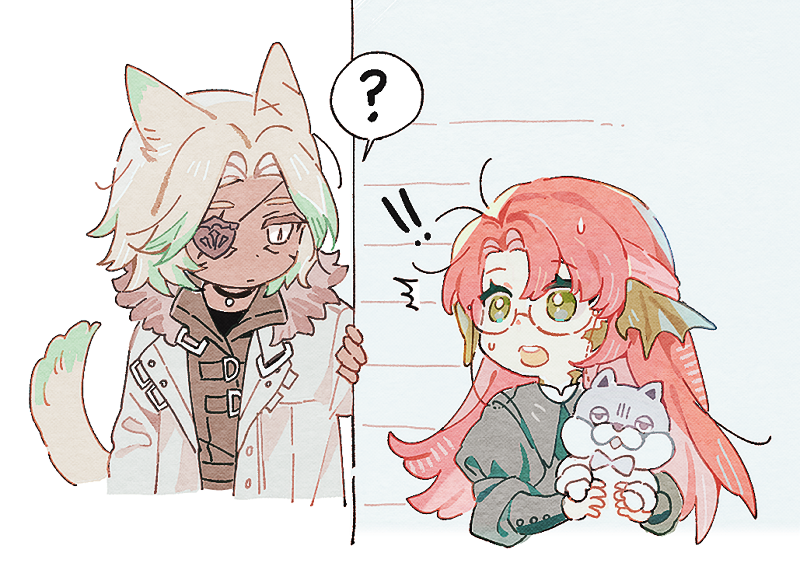 이 귀여운 안경미소녀 언제 대면할 수 있죠
7.5주세요