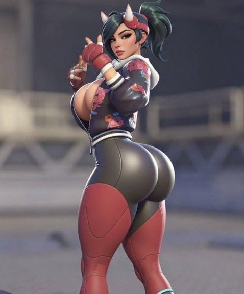 Oh look at me im a feminist icon in gaming!

WRONG!

YOU’RE PORN! GET PORNED DUMBASS! SHAKE THAT FAT MOCHI ASS SOME MORE!