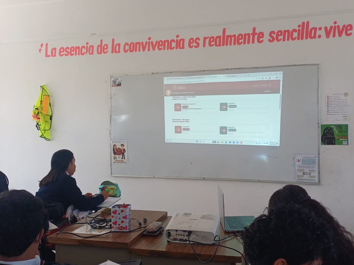 EPO201's tweet photo. En el marco del Día Internacional de la Lengua Materna, la #EPO201 participó en Maratones por la Lectura con una lectura colectiva dedicada a #MiLenguaMiRaíz, fortaleciendo el respeto por nuestras lenguas, identidad y cultura. 📖✨  
@SEP_mx @Edomex @SeducEdoMex @dbg_epoem https://t.co/rgd4chwStg