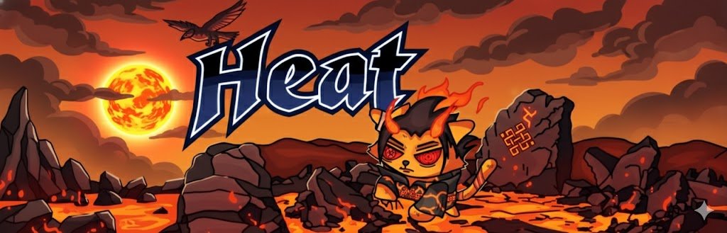 Heat 🔥| X | Web3 (❖,❖) tweet media