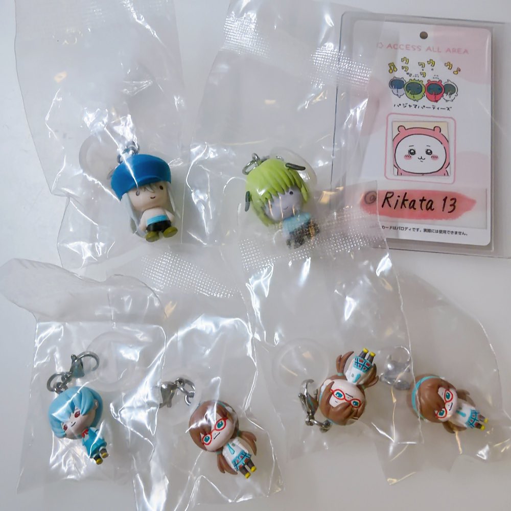 りか【取引垢】 tweet media