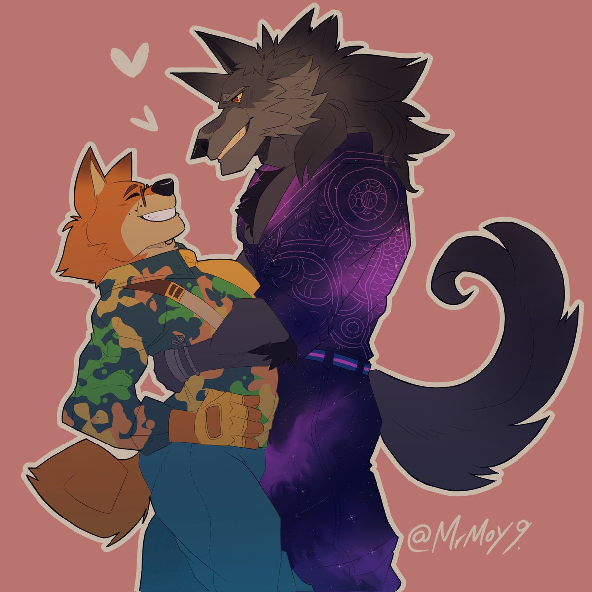 Commission for <a href="/lolazarzamora/">3dg@® 💋</a> 

Thanks for your support