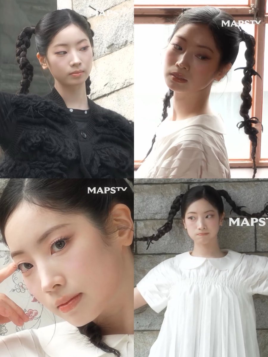 twicethedubu's tweet photo. Dahyun for MAPS Mag https://t.co/NF7N6eWJmR