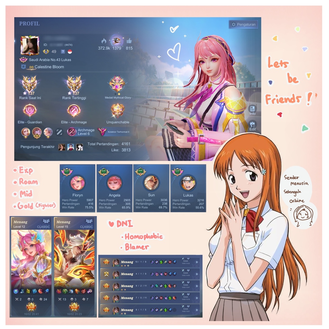 Mobile Legends Base tweet media