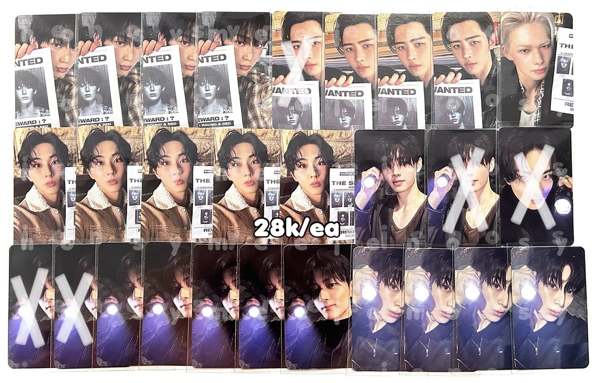 symeejeno's tweet photo. ꒰ wts want to sell photocard pc official enhypen weverse ver THE SIN : VANISH ꒱

MIN PEMBELIAN 15K!

⩩ inc safe pack, exc adm shopee 23%
⩩ not for sensitive buyers‼️
⩩ splitpay✔️
⩩ keep event w dp
⩩ shopee f.extra
⩩ ready ina, dom lampung
⩩ condi by dm (pict 2 no condi) https://t.co/z0x0nnUSf3