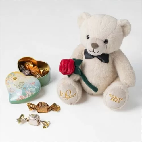 GODIVA（ゴディバ）『ホワイトデー』まとめ！2026年！チョコ、ベア