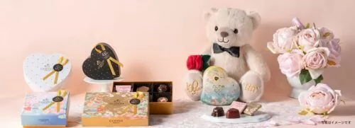 GODIVA（ゴディバ）『ホワイトデー』まとめ！2026年！チョコ、ベア
