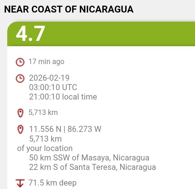 Temblor Ya Latam 🛡️📳🌐 tweet media