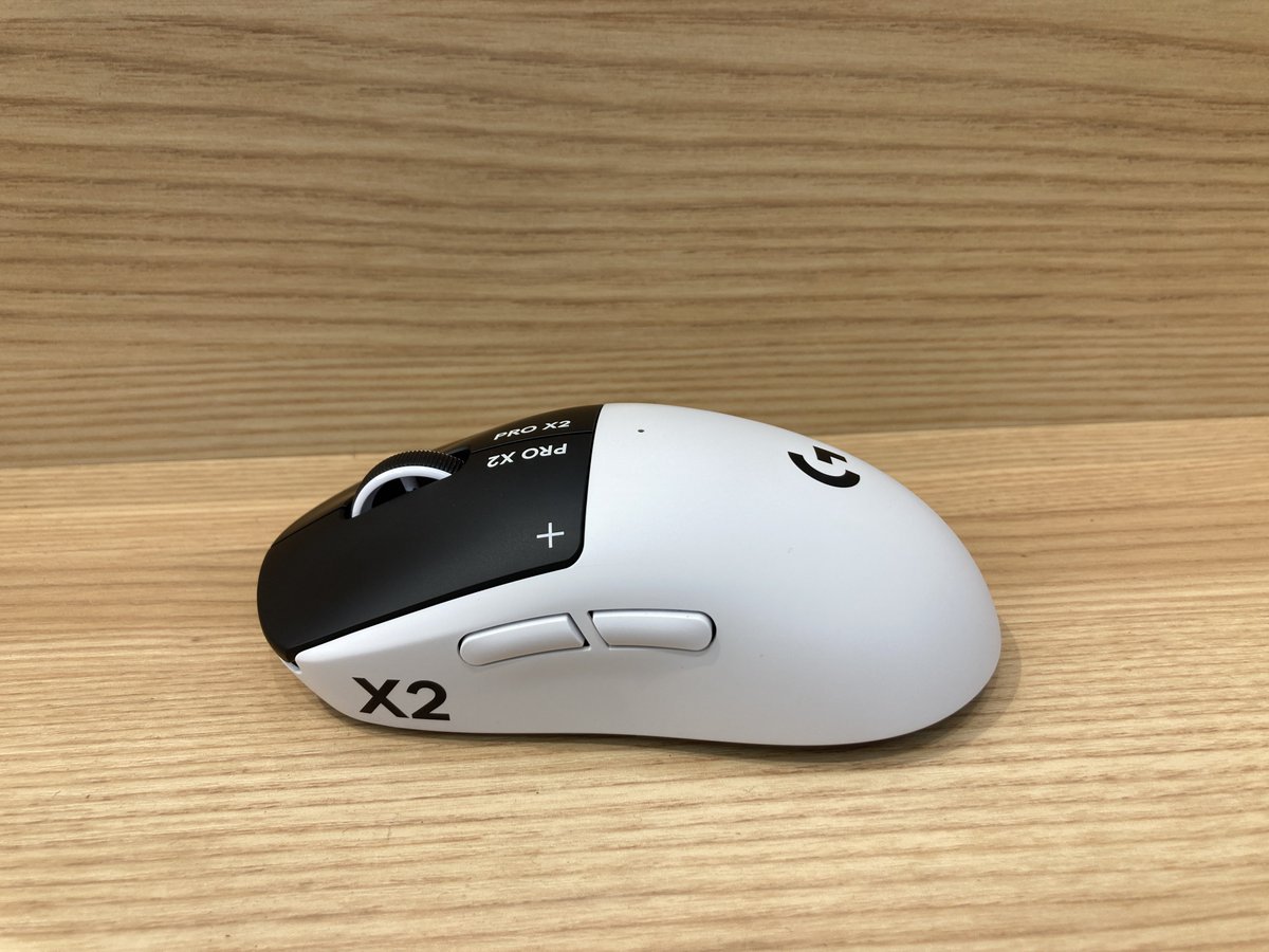 📢新商品情報🆕 #Logicool PRO X2 SUPERSTRIKE ＼ 話題の PRO X2