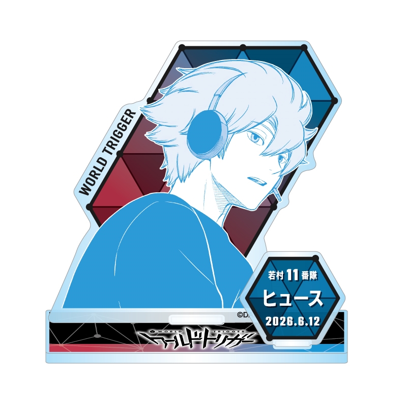 ジャンプキャラクターズストア tweet media