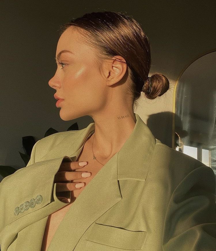 Green is my second favorite color, after all.