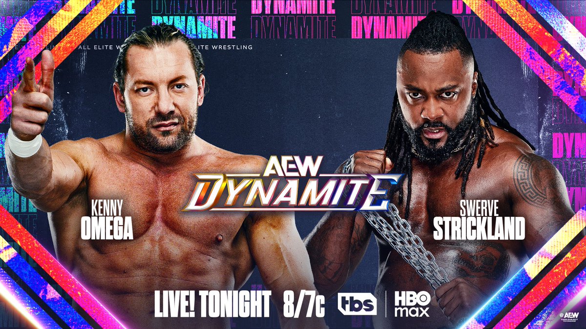 The Storytelling

The match

The finish

The aftermath 

This match was everything you could  want as a pro wrestling fan #AEWDynamite