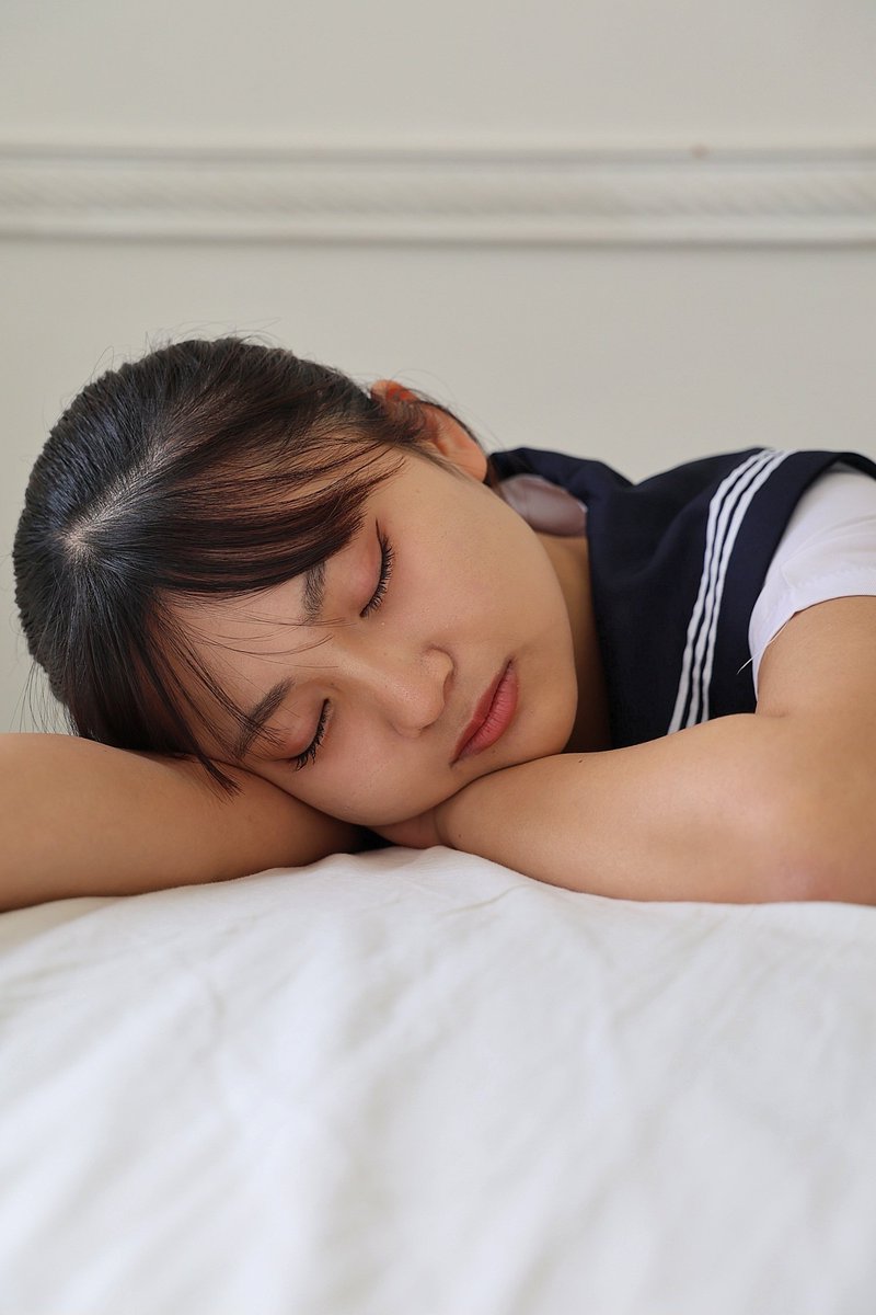 RT @mdl_yoshi289: ちょっとお昼寝💤