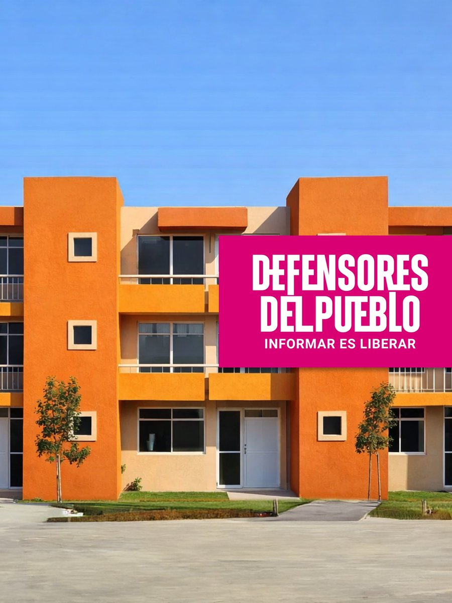 Defensores del Pueblo tweet media