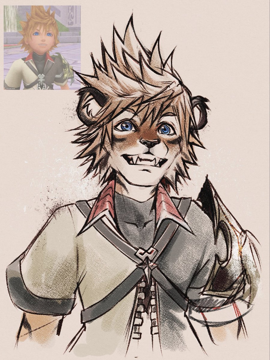 And of course our boi Ven 💛