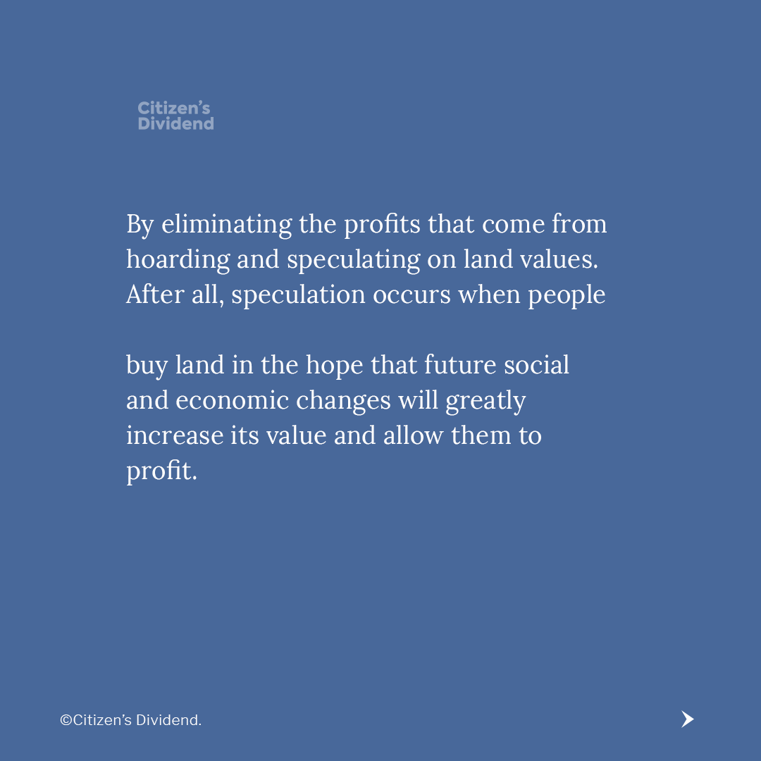 Citizen's Dividend tweet media