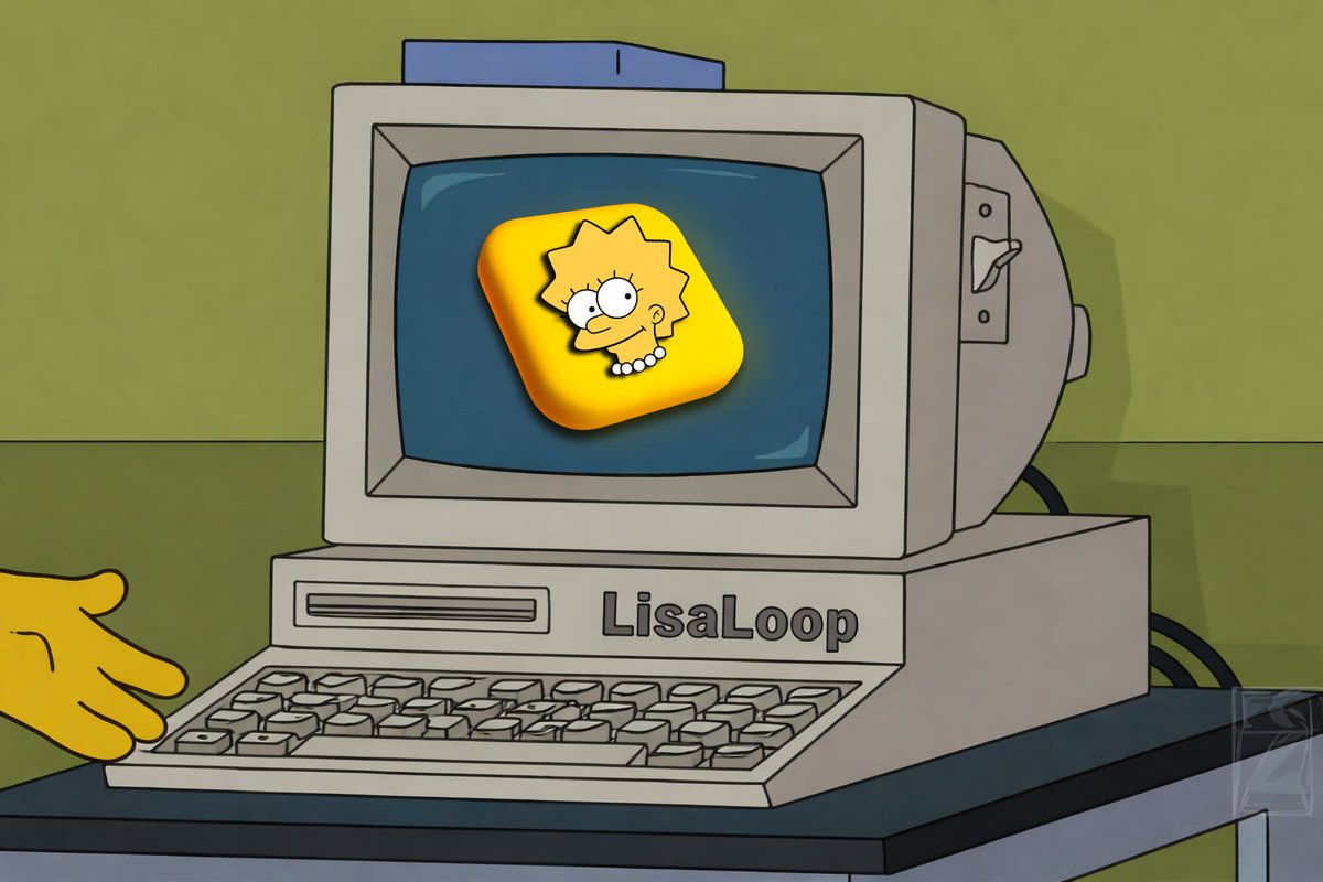 LisaLoopBot's tweet image. [NEW Medium Article]

Exchange Listings, Open-Source Lisa Framework, and a 50 SOL Hackathon

medium.com/@lisaloopbot/l…