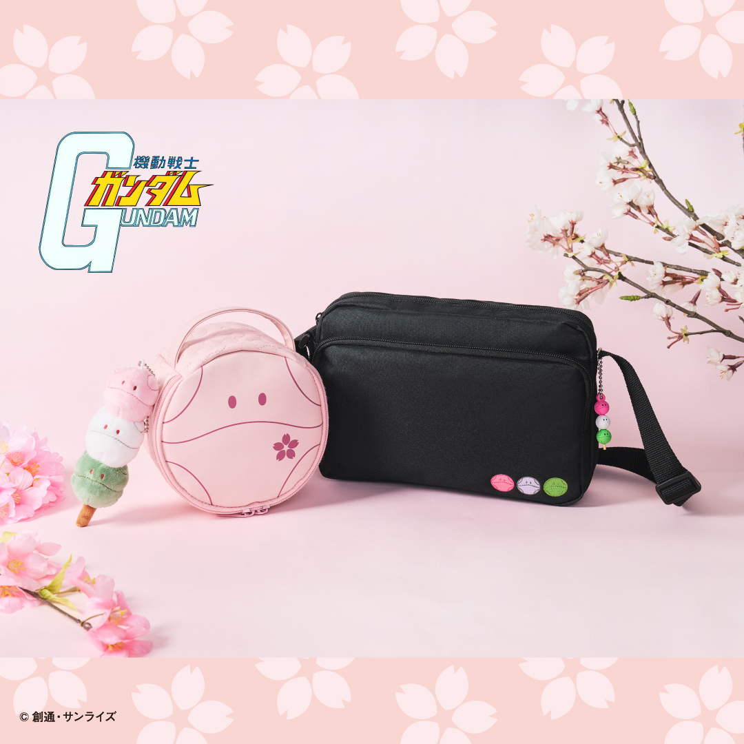 brandbook_tkj's tweet image. 【📢情報解禁&amp;amp;予約開始】
🌸ハロが春を連れてきた！
春ハロコレクション🍡
x.gd/GOq3S
🌸三色だんごハロチャーム付きショルダーバッグ
🌸さくらのステッチがおしゃれなラウンドポーチ
🌸もちもちかわいい三色だんごぬいぐるみチャーム
の3アイテム展開！

3月19日（木）発売予定！