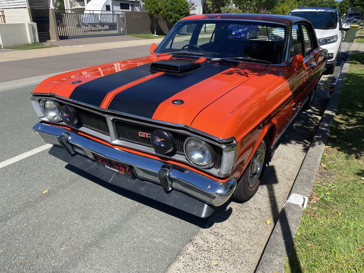 Win win today
Got a good flatty and saw a great old ford on my walk!!