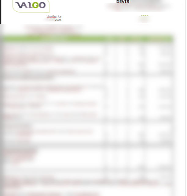 🚨🔴 CYBERALERTE | 🇫🇷 Piratage de VALGO : fuite massive de données internes, financières et clients ⤵️

Et de deux… deuxième fuite de la journée : Valgo, entreprise française spécialisée dans la dépollution de sites industriels, revendiquée comme victime d’un piratage avec