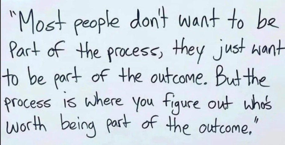 Process > Instant Gratification