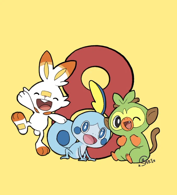ポケモンデーまであと8日!
