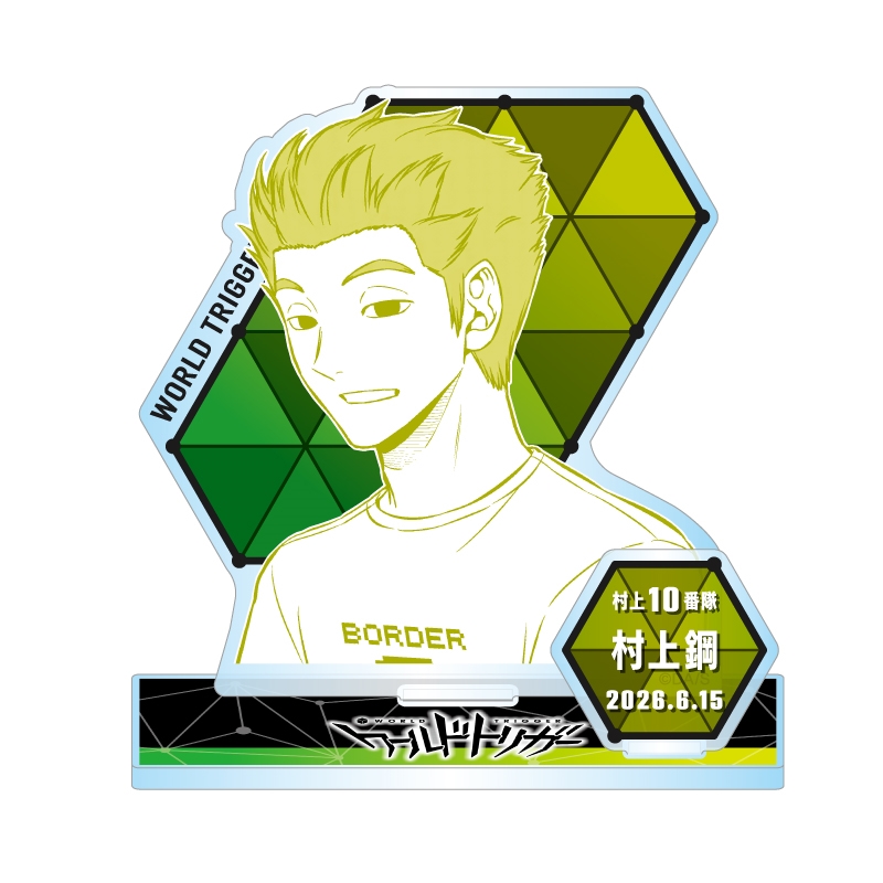 ジャンプキャラクターズストア tweet media