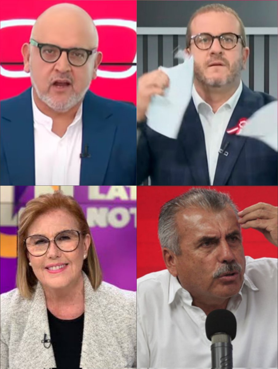 No olviden tampoco que estas PORQUERÍAS, son los que impulsaron toda esta crisis. Ésta REPUGNANCIA es GRACIAS a ellos también. Ahora deben estar contentos de que tenemos de Presidente a la mano derecha de Cerrón 😤