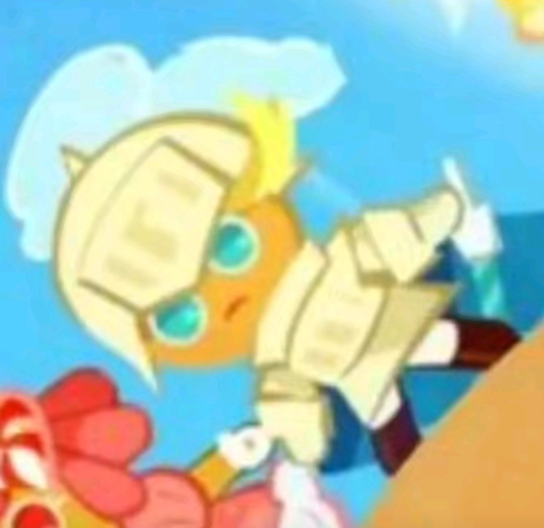 Somewhat Daily Knight Cookie tweet media