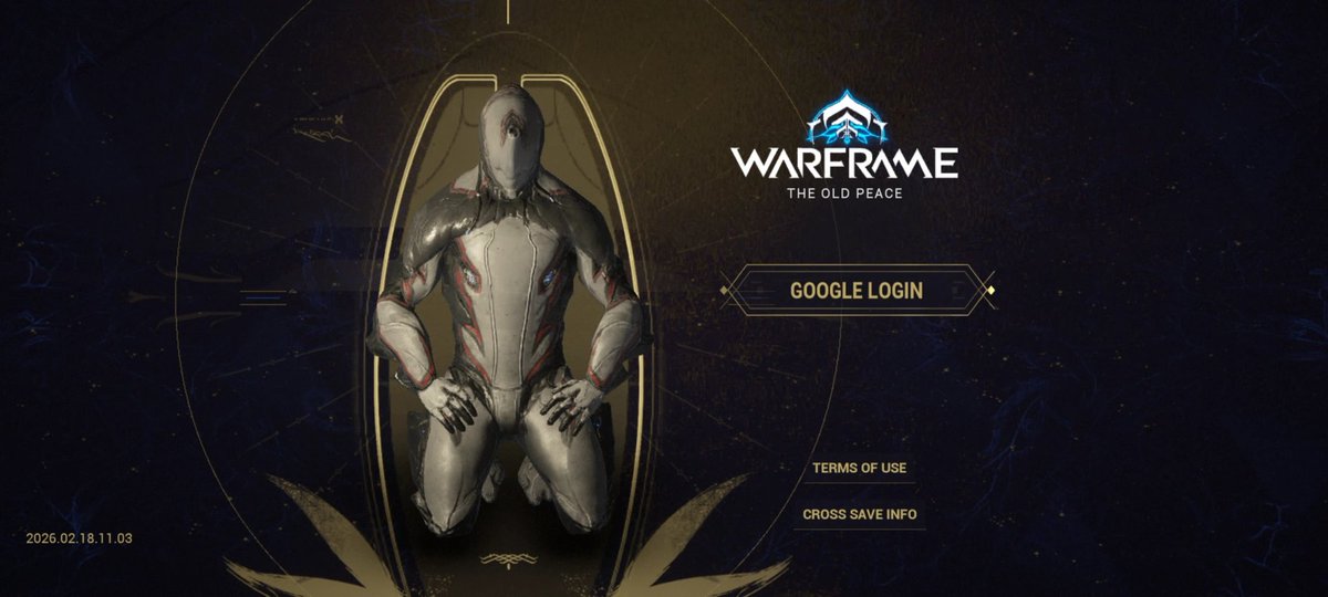 ANDROOSGAMEPLAY's tweet photo. >Assemble Android Tenno!
>Warframe is now available worldwide for Android devices
>Servers are live now!
#warframe2025 #warframeandroid https://t.co/5tibquDVbK
