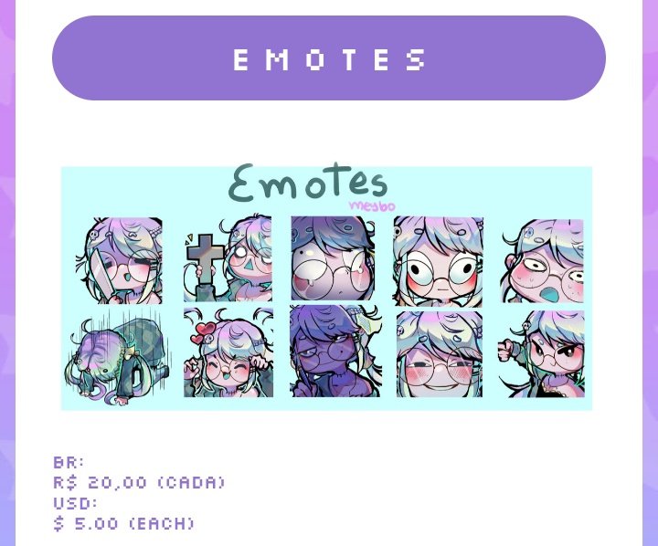 oi ou nada ver? dei uma mudada nos preços olhemmm 👇🏻