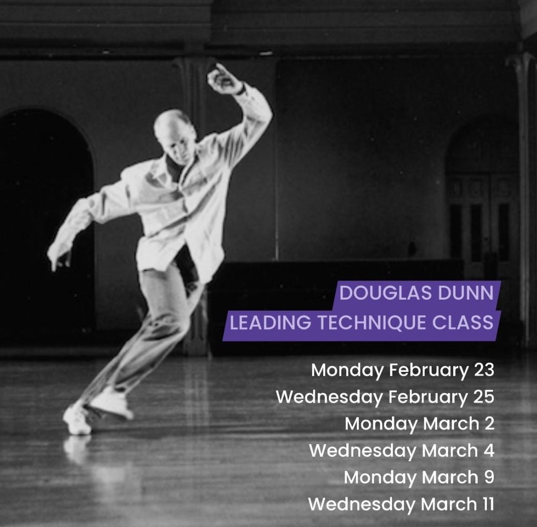 Good news! Douglas is extending classes.
6 more chances to take class! Who wants to join? All levels are welcome, and it’s pay what you can. Sign up today! More info here! 

douglasdunndance.com/class

#danceclassnyc #donationbased #dnacerslife   #alllevelswelcome #beginnertoadvance