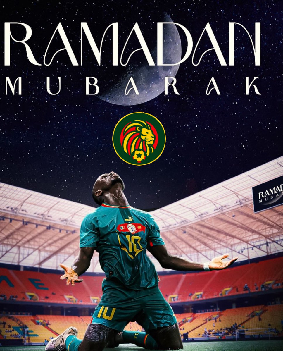 Football Senegal tweet media