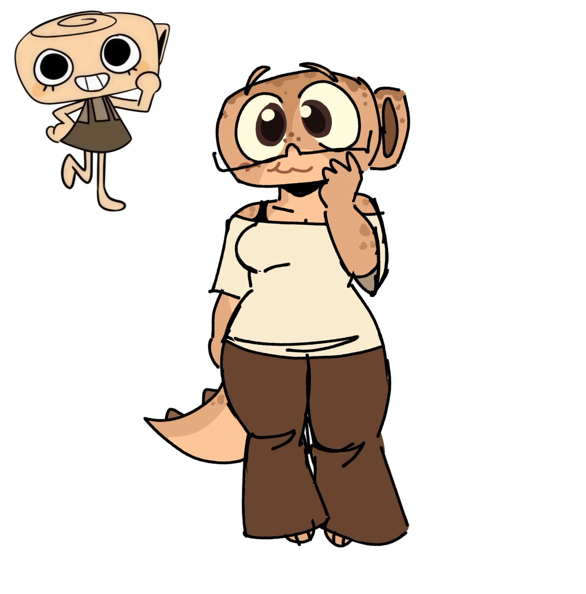 Guys look at my Shelly-sona