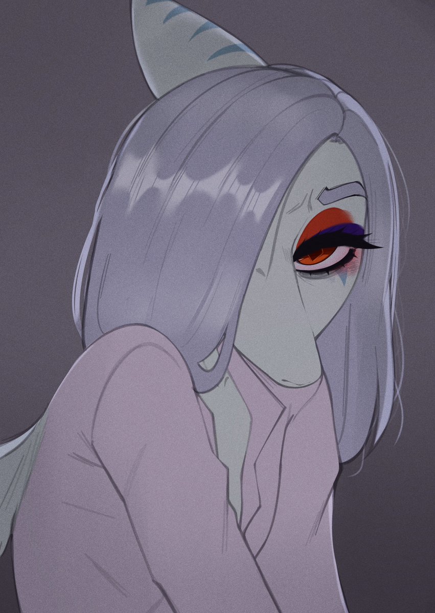 🎵''Control over my life you denied,
     And now death approaches from the sky,
     Why'd it be me you had to vility?
     Goodbye Volcano High''🎵