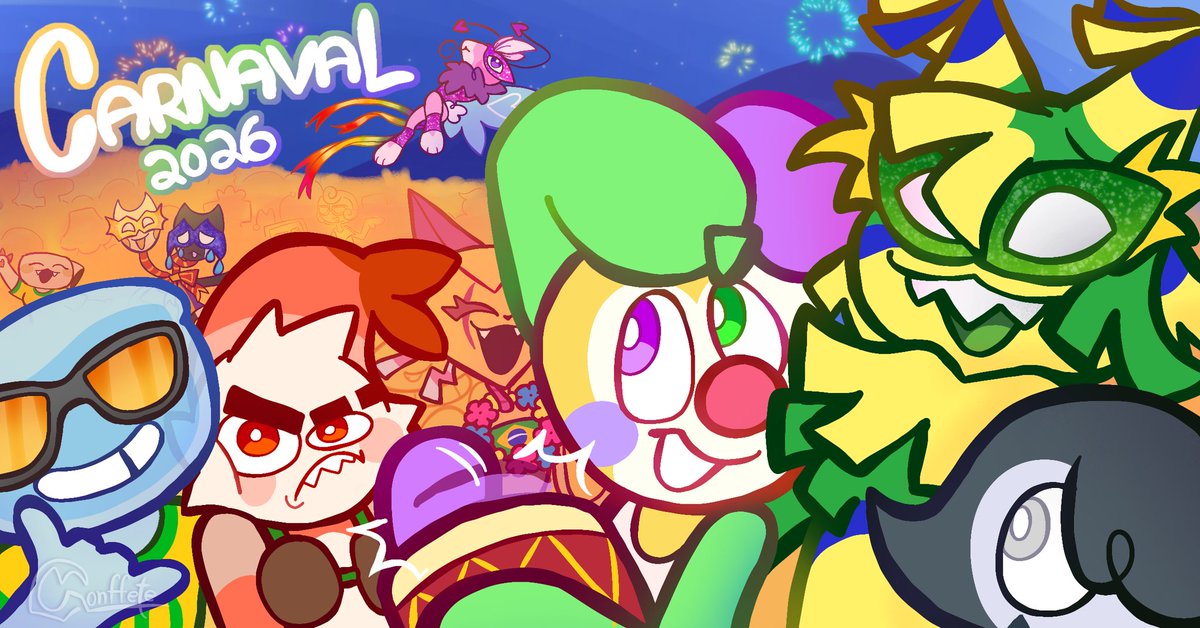 Conffete🎉 tweet media