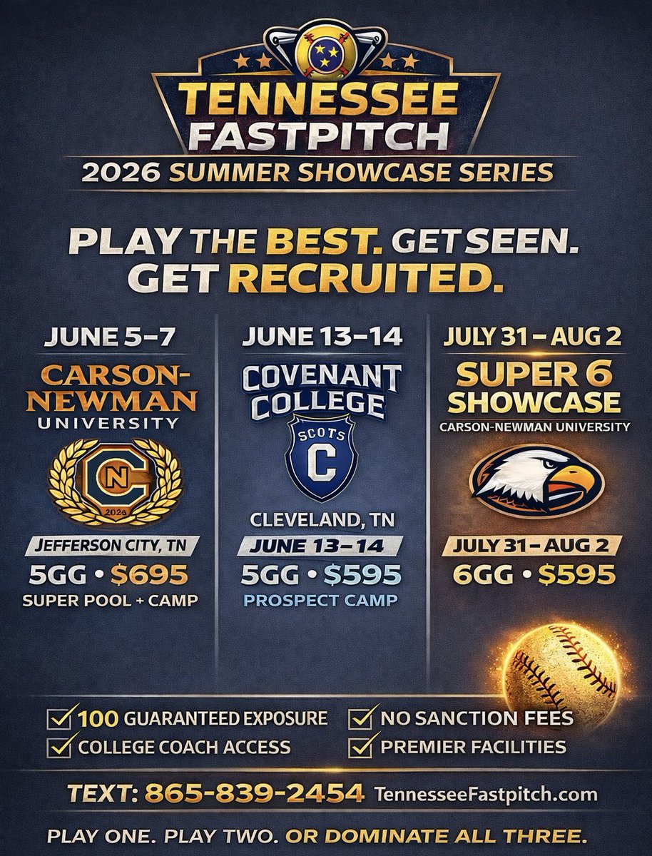 Fastpitch Xposures tweet media